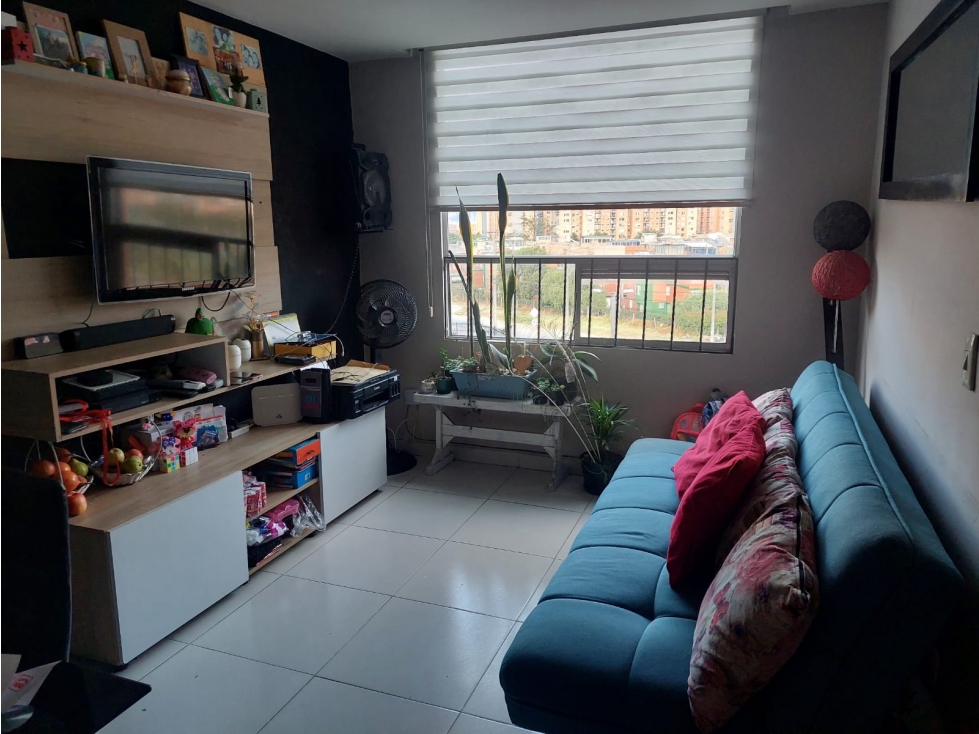 SE VENDE APTO CONDOMINIOS 1 DE ENSUEÑO - BOGOTÁ