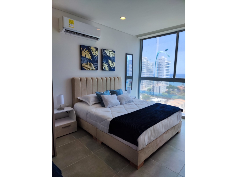 SE VENDE APTO TOP EN SALGUERO SUITS SANTA MARTA — foto 2