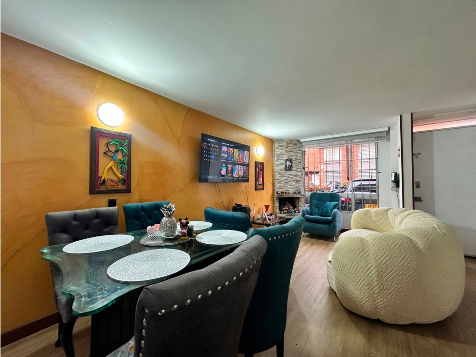 SE VENDE CASA CONJ VILLAS DEL TREBOL FUNZA - CÓDIGO 1539 — foto 2