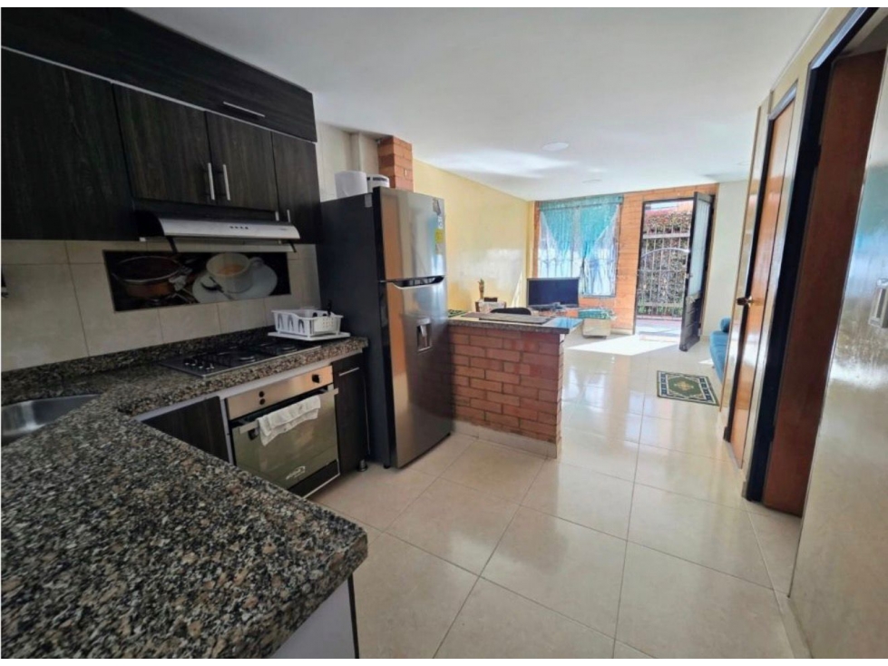 SE VENDE CASA BARRIO EL HATO FUNZA - CÓDIGO 1556 — foto 4