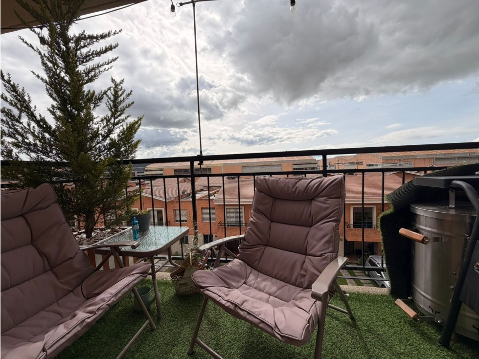 SE VENDE APTO HDA ALCALA ROBLE MOSQUERA - CODIGO 1520 — foto 4