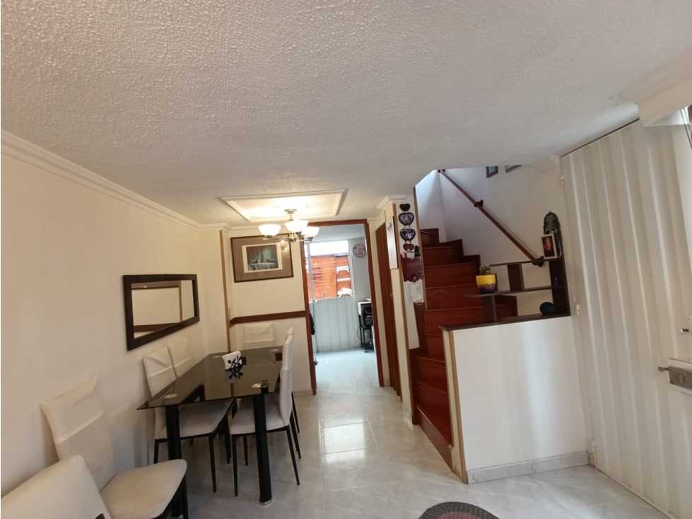 SE VENDE CASA CONJ FONTANA GRANDE RESERVADO 2 SUBA BOGOTA — foto 3