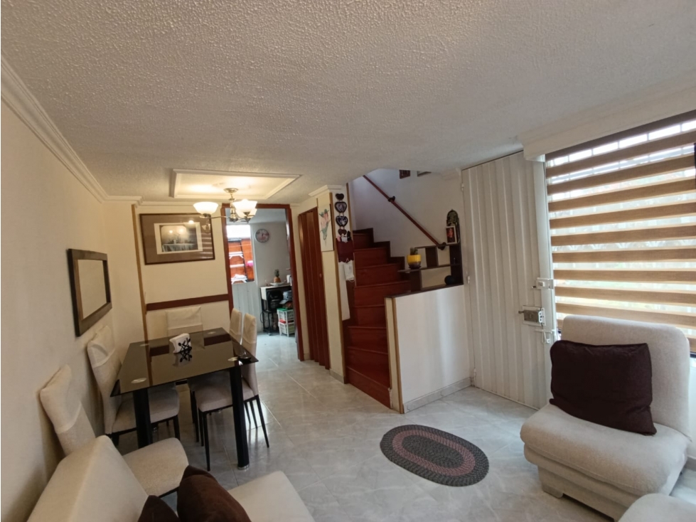 SE VENDE CASA CONJ FONTANA GRANDE RESERVADO 2 SUBA BOGOTA — foto 4
