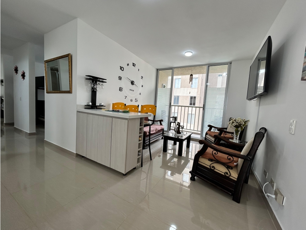 SE VENDE APTO CONJ PAYANDE RICAURTE - CÒDIGO 1430 — foto 3