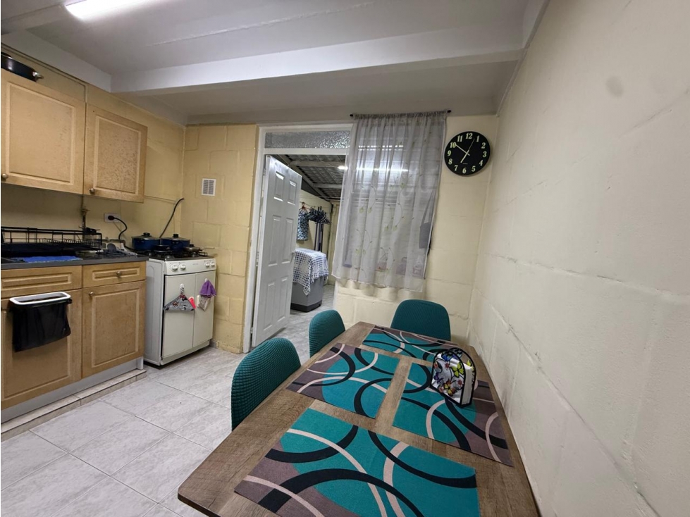 SE VENDE CASA PRADOS DE SAN ANDRES FUNZA - CÓDIGO 1592 — foto 3