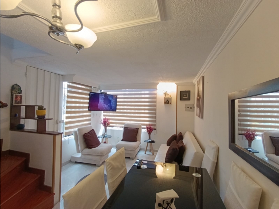 SE VENDE CASA CONJ FONTANA GRANDE RESERVADO 2 SUBA BOGOTA — foto 2