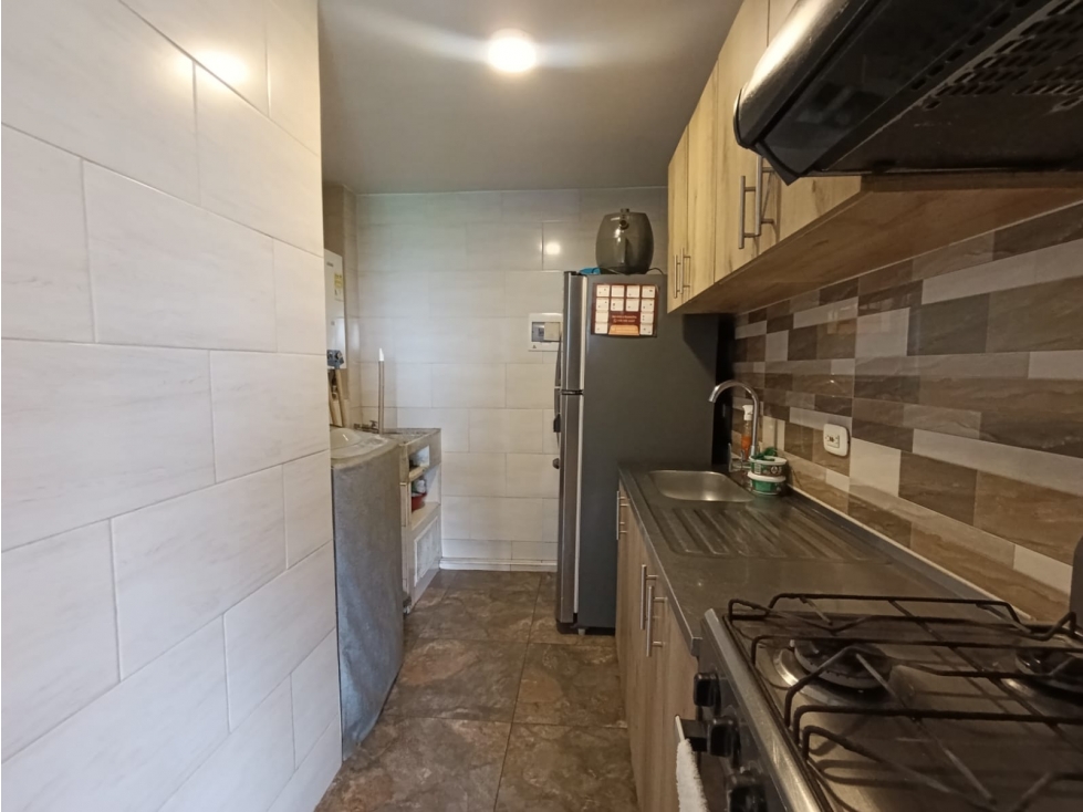 SE VENDE APTO CONJ MANZANARES MADRID - CÓDIGO 1599 — foto 5