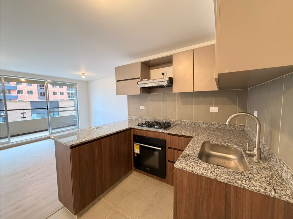 SE VENDE APTO CONJ PACIFIKA Ciudadela Belari - Mosquera - CÓDIGO 1542 — foto 3