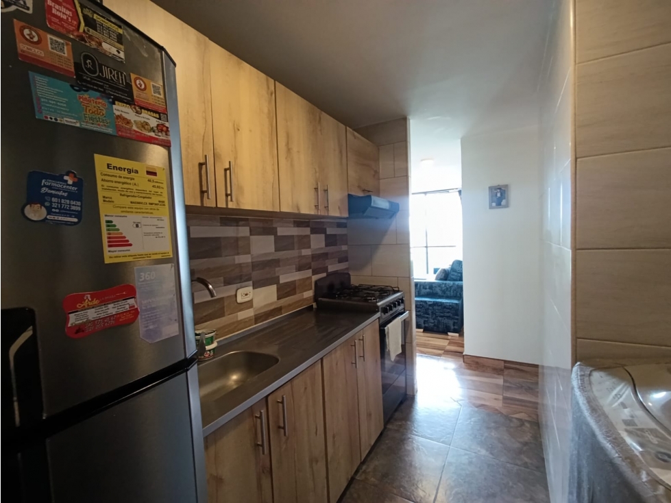 SE VENDE APTO CONJ MANZANARES MADRID - CÓDIGO 1599 — foto 4