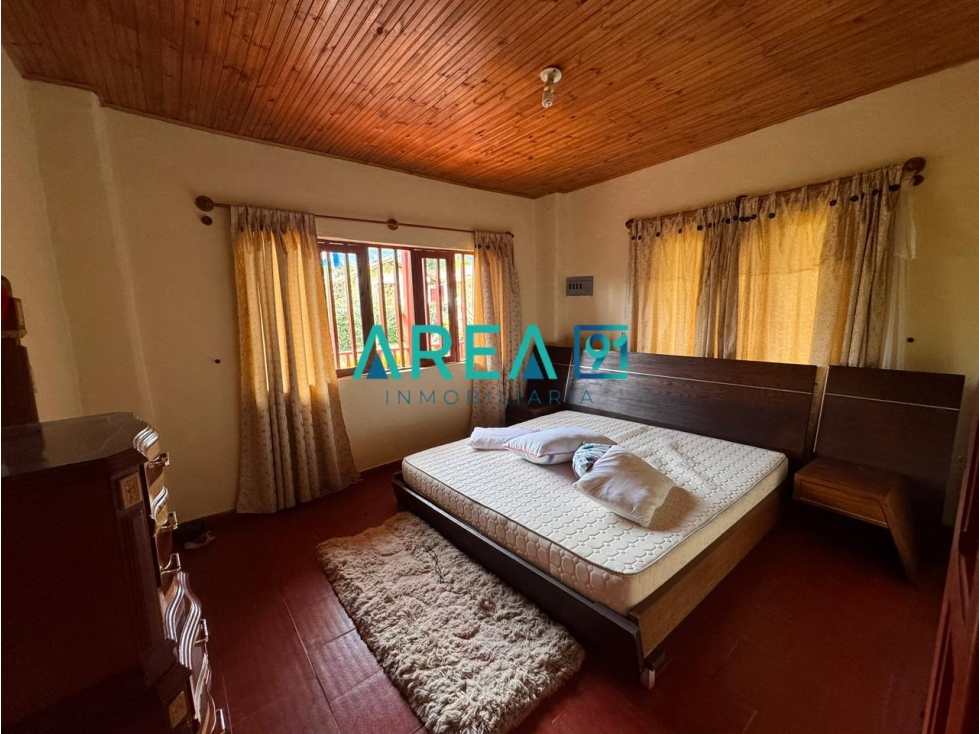 SE VENDE O ARRIENDA CASA CAMPESTRE ZIPACON - 5