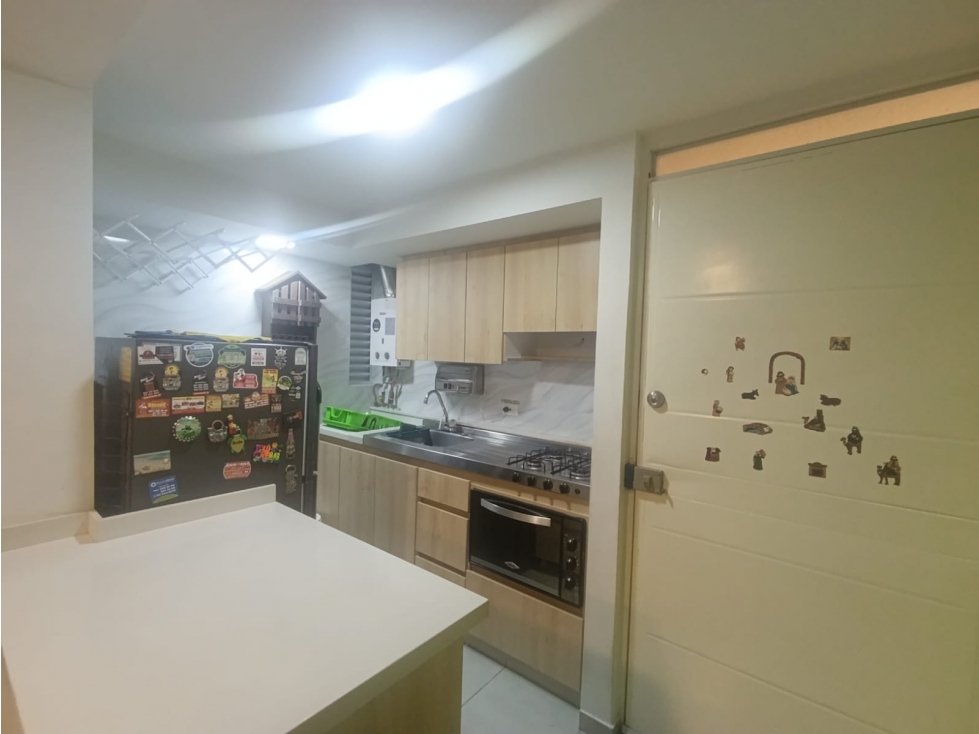 SE VENDE APTO CONJ CAMINO VERDE SUBA - CÓDIGO 1418 — foto 3