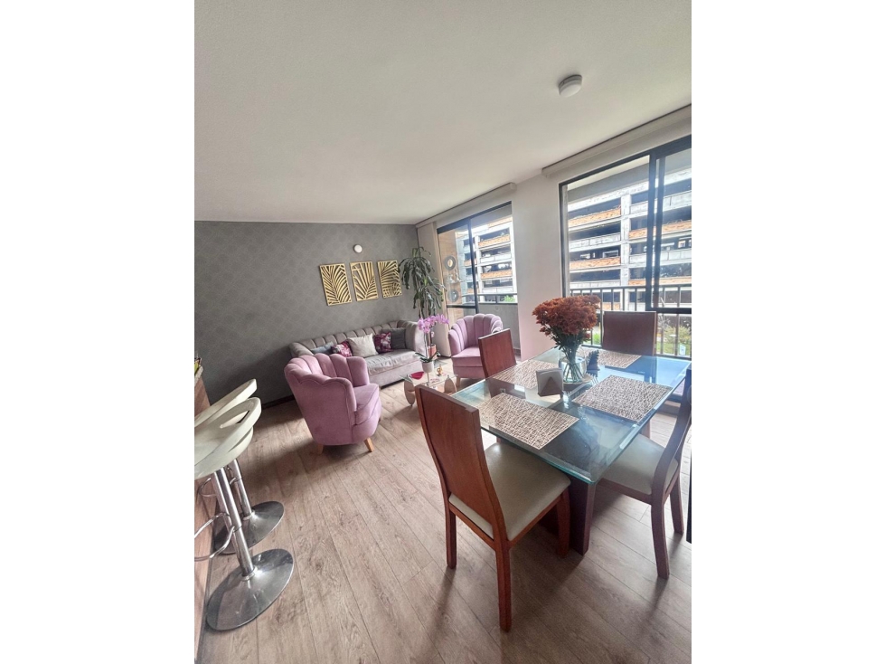 SE VENDE APTO CONJ NARANJOS DEL EDEN FUNZA - CÓDIGO 1516