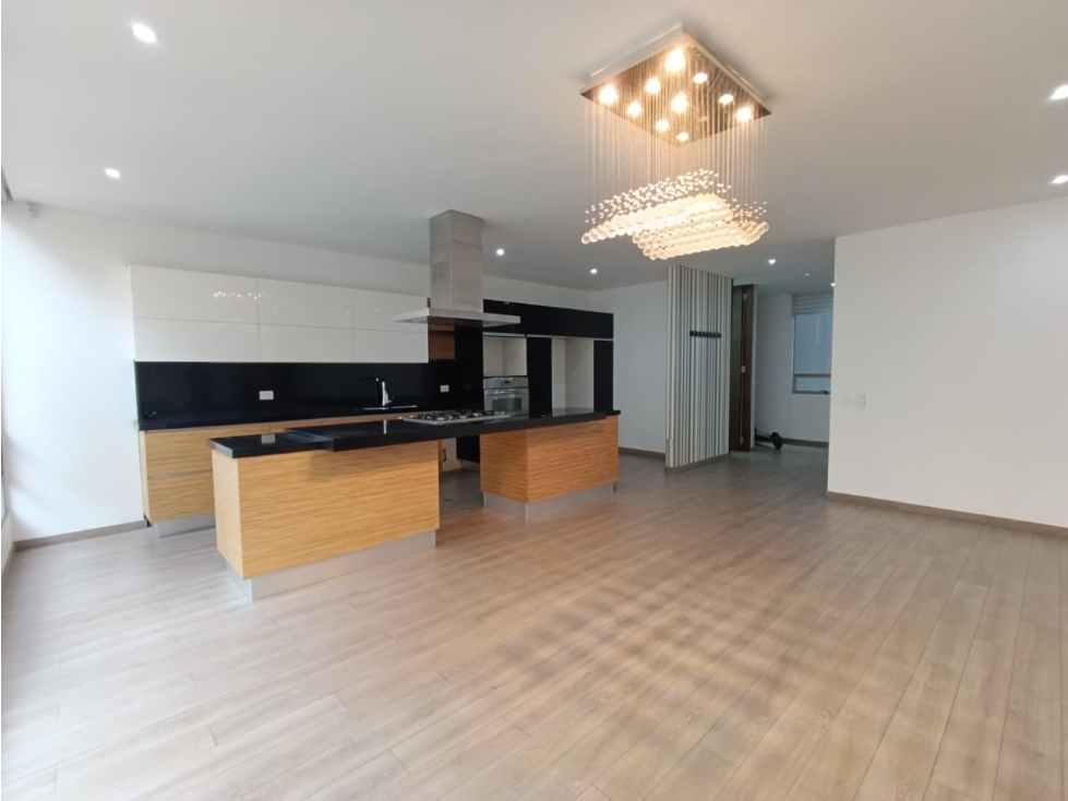 SE VENDE PENTHOUSE CLE 97 CHICO NTE BOGOTÁ CONJ.OKYANA — foto 2