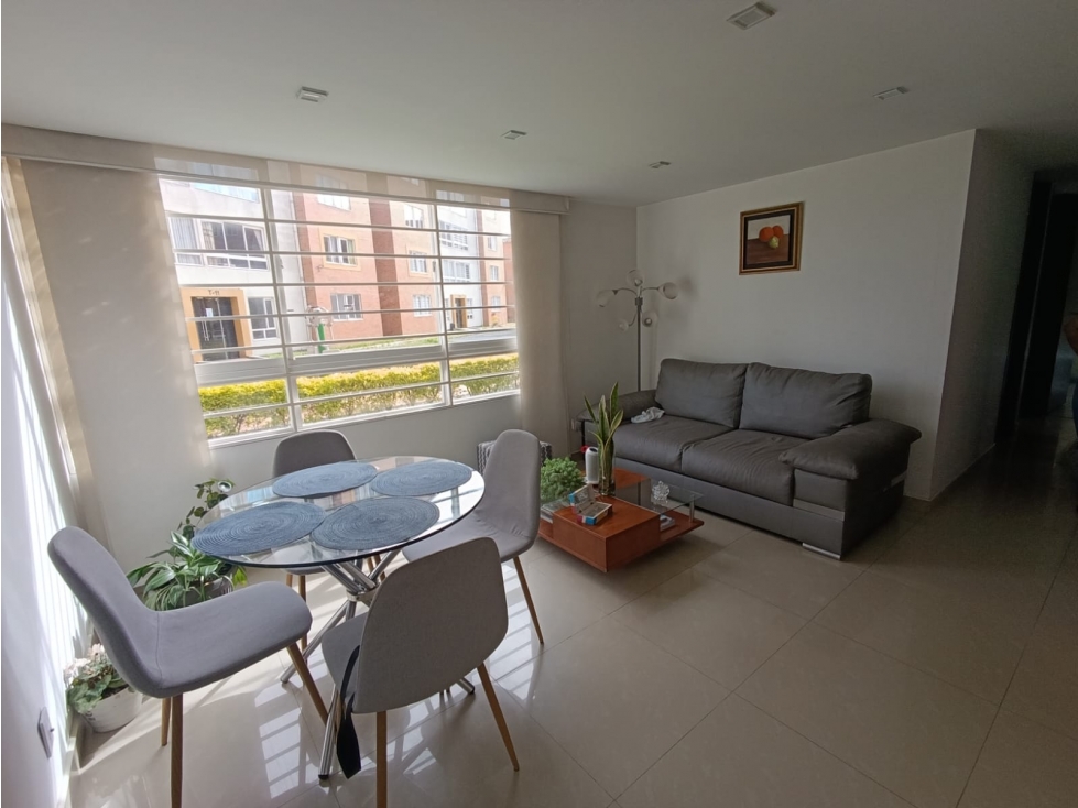 SE VENDE APTO BELVERDE 2 MOSQUERA - CÓDIGO 1527 — foto 2