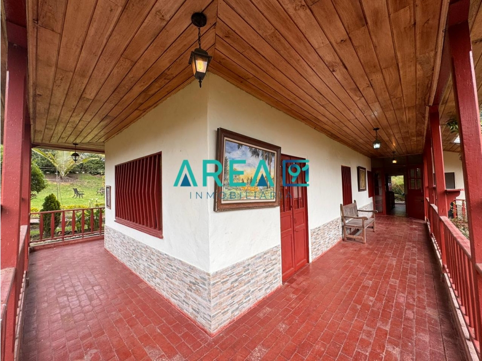 SE VENDE O ARRIENDA CASA CAMPESTRE ZIPACON - 3
