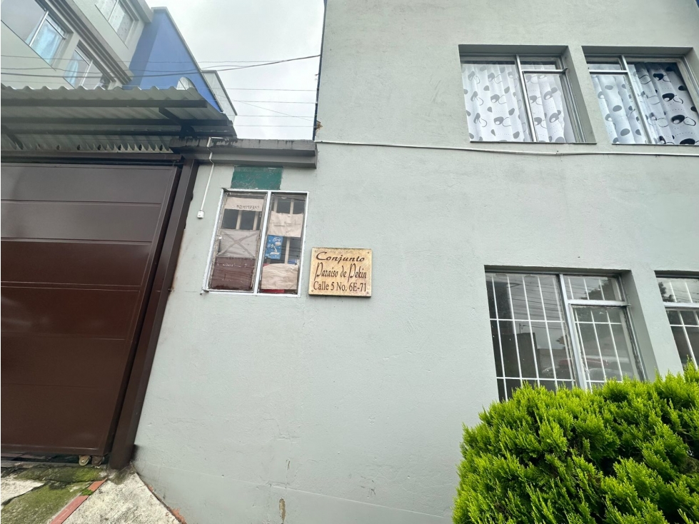 SE VENDE ATO CONJ MILTIFAMILIAR EL PARAISO DE PEKIN - FUSAGASUGA — foto 4