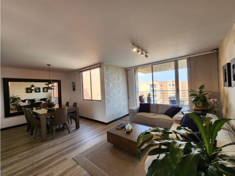 SE VENDE HERMOSO APTO CONJ ALHAMBRA MADRID - CÓDIGO 1439 — foto 2