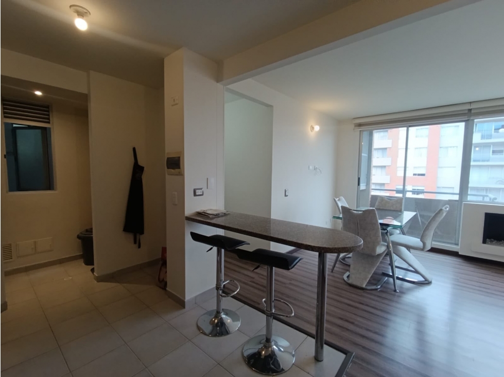 SE VENDE APTO CONJ RESERVA DE MALLORCA 3 MOSQUERA - CÓDIGO 1537 — foto 6