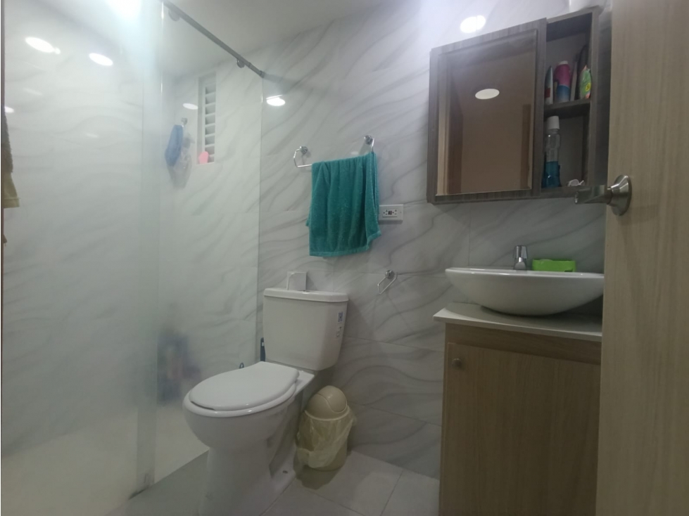 SE VENDE APTO CONJ CAMINO VERDE SUBA - CÓDIGO 1418 — foto 5