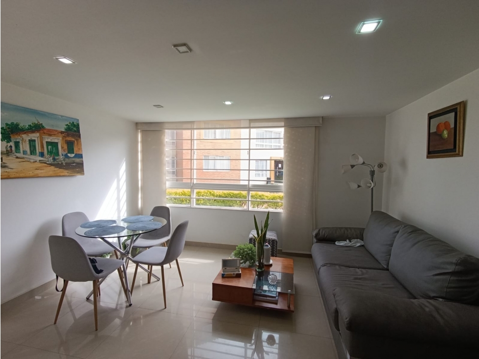 SE VENDE APTO BELVERDE 2 MOSQUERA - CÓDIGO 1527 — foto 3