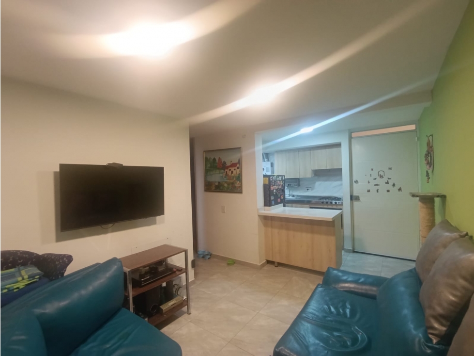 SE VENDE APTO CONJ CAMINO VERDE SUBA - CÓDIGO 1418