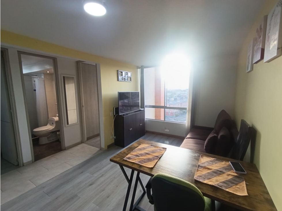 SE VENDE APTO CONJ BELLAVISTA IMPERIAL BOGOTA D.C. - CÓDIGO 1566 — foto 3