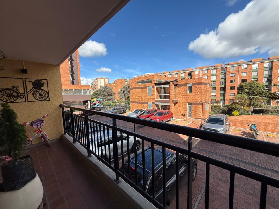 SE VENDE APTO CONJ GRANADA CLUB RESIDENCIAL BOGOTA D.C. - CÓDIGO 1568 — foto 4