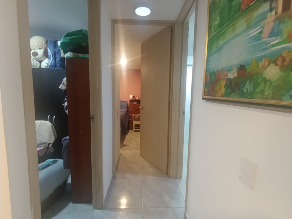 SE VENDE APTO CONJ CAMINO VERDE SUBA - CÓDIGO 1418 — foto 6