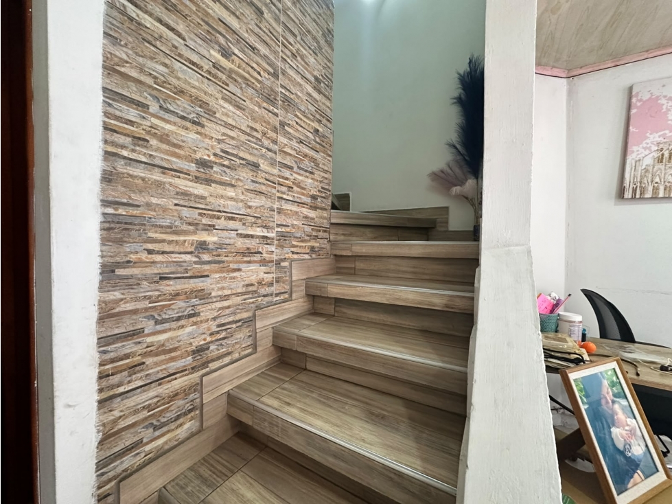 SE VENDE CASA CONJ PORTALES DE FUNZA MZN F - CÓDIGO 1546 — foto 5