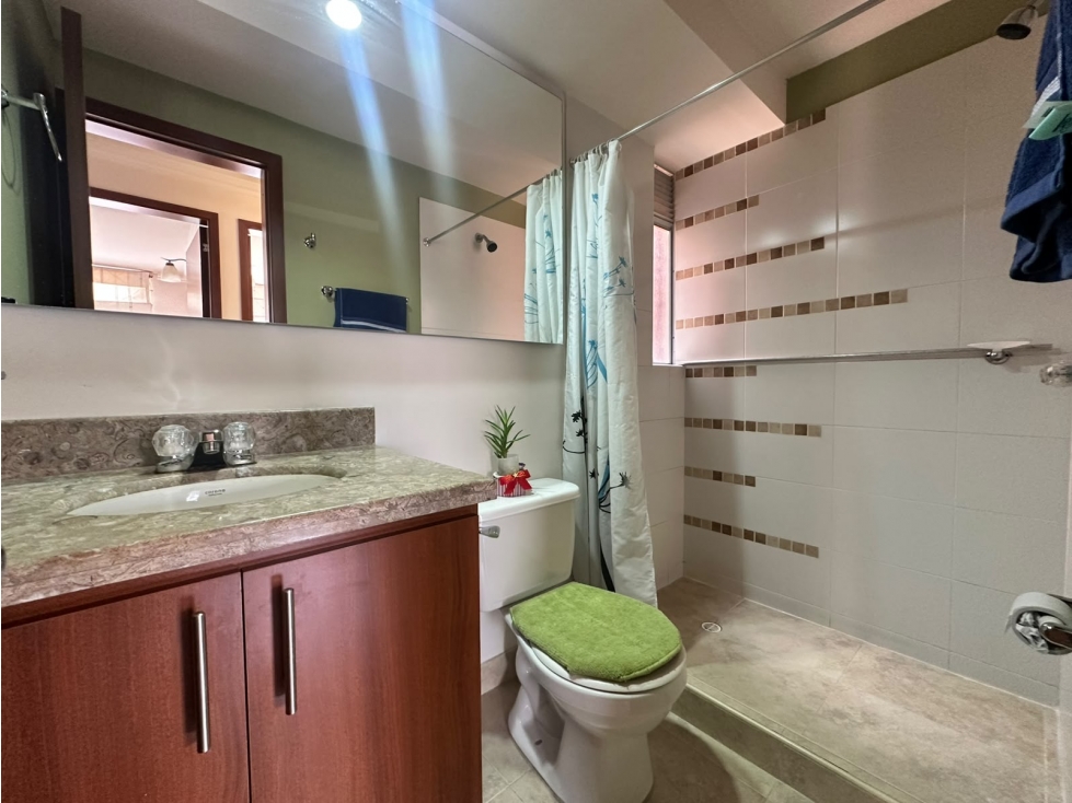 SE VENDE APTO CONJ HDA CASABLANCA LA HERRERIA MADRID — foto 6