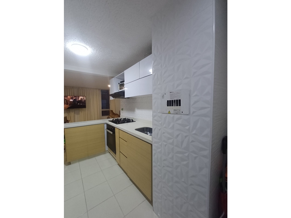 SE VENDE APTO CONJ LA FINCA MZN 10B MADRID - CÓDIGO 1532 — foto 5