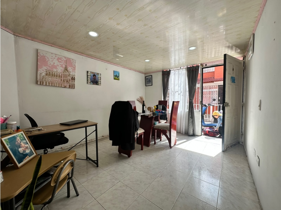 SE VENDE CASA CONJ PORTALES DE FUNZA MZN F - CÓDIGO 1546 — foto 6