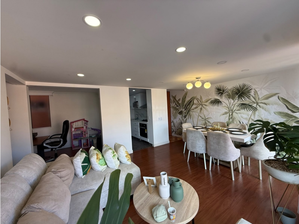 SE VENDE APTO CONJ GRANADA CLUB RESIDENCIAL BOGOTA D.C. - CÓDIGO 1568 — foto 2