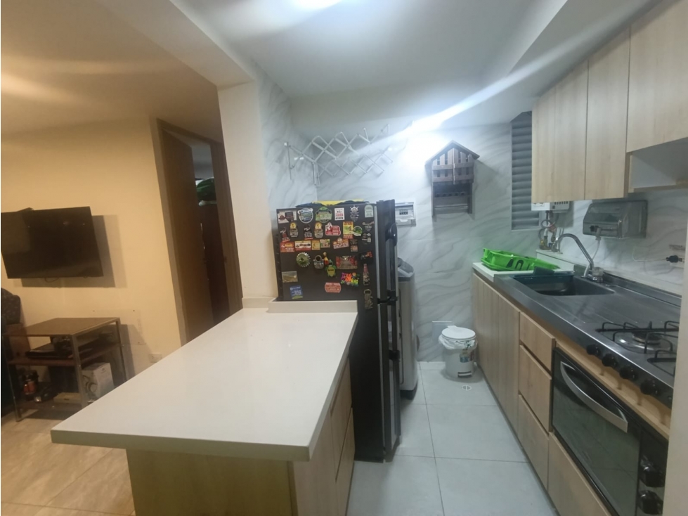 SE VENDE APTO CONJ CAMINO VERDE SUBA - CÓDIGO 1418 — foto 2