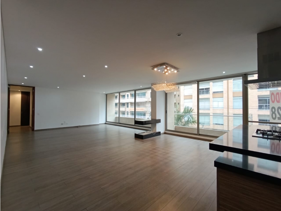 SE VENDE PENTHOUSE CLE 97 CHICO NTE BOGOTÁ CONJ.OKYANA