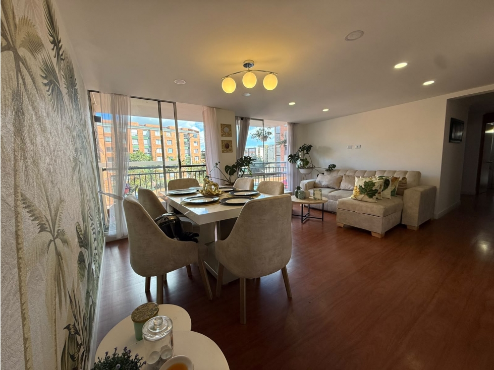SE VENDE APTO CONJ GRANADA CLUB RESIDENCIAL BOGOTA D.C. - CÓDIGO 1568