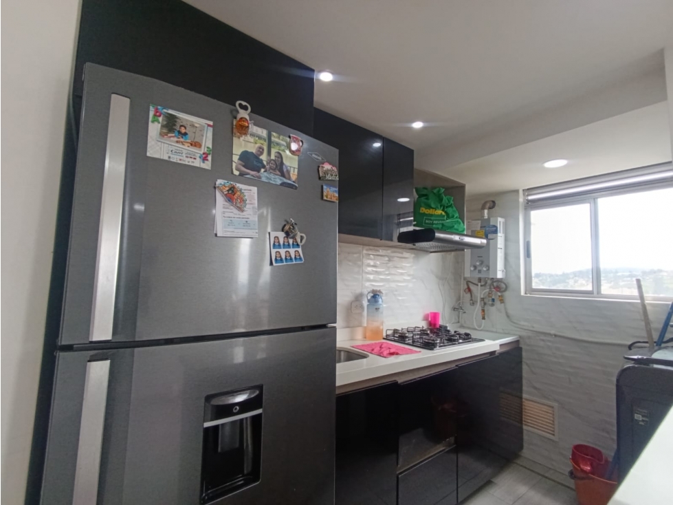 SE VENDE APTO CONJ TERRARA - BOGOTA - CÓDIGO 1580 — foto 4