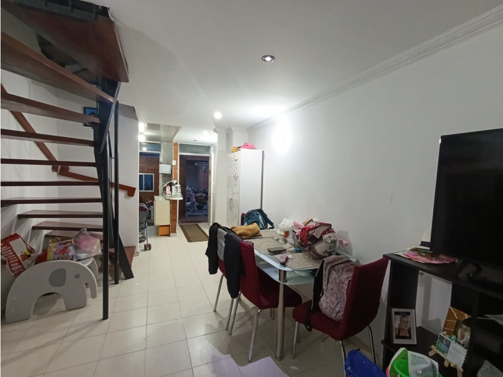 SE VENDE CASA SENDEROS DE FUNZA ETAPA 2 - CÓDIGO 1585 — foto 2