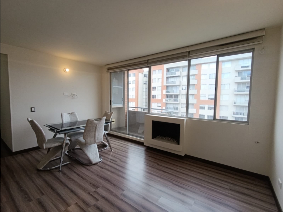 SE VENDE APTO CONJ RESERVA DE MALLORCA 3 MOSQUERA - CÓDIGO 1537 — foto 3
