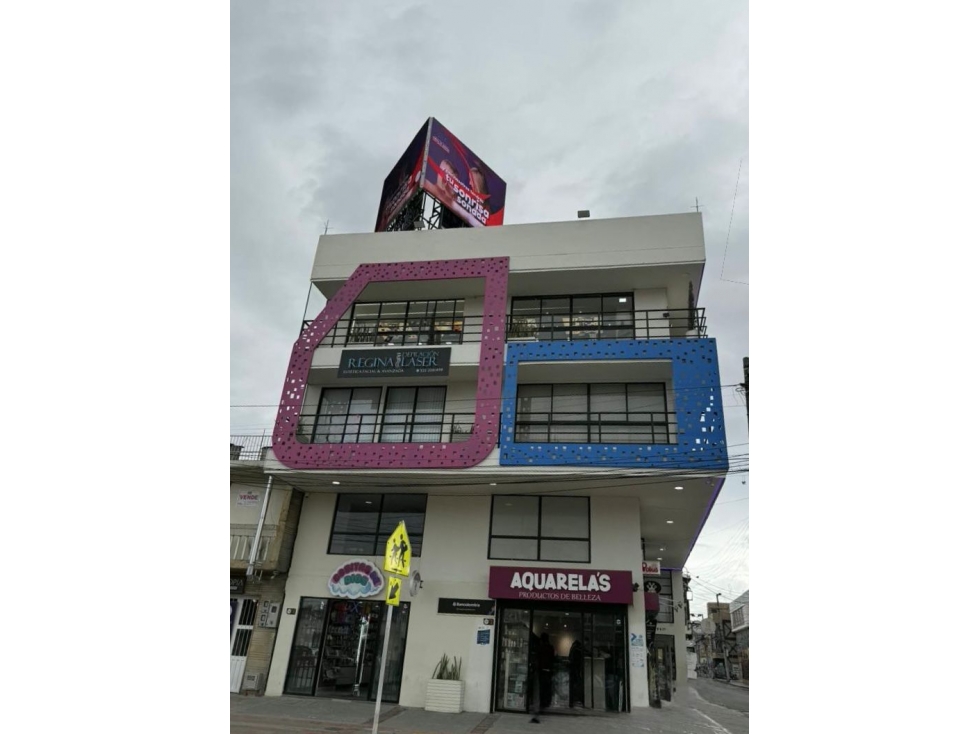SE VENDE LOCAL EDIFICIO INFINITO 1111 MOSQUERA - CÓDIGO 1536 - 1