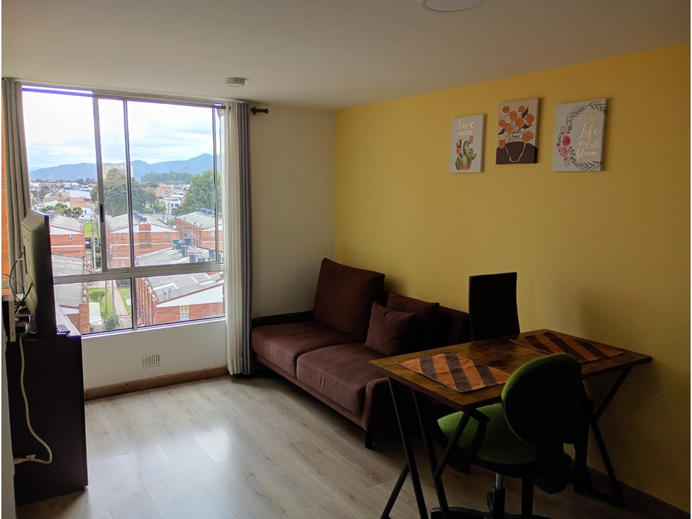 SE VENDE APTO CONJ BELLAVISTA IMPERIAL BOGOTA D.C. - CÓDIGO 1566 — foto 2