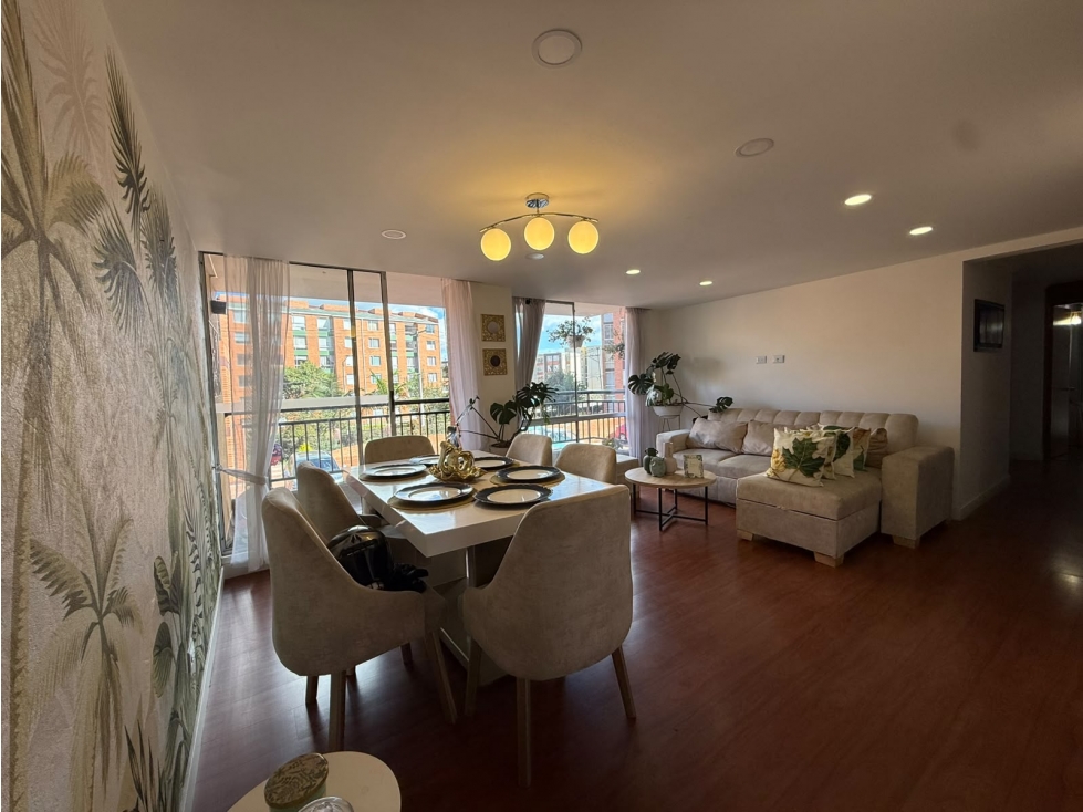 SE VENDE APTO CONJ GRANADA CLUB RESIDENCIAL BOGOTA D.C. - CÓDIGO 1568 — foto 3