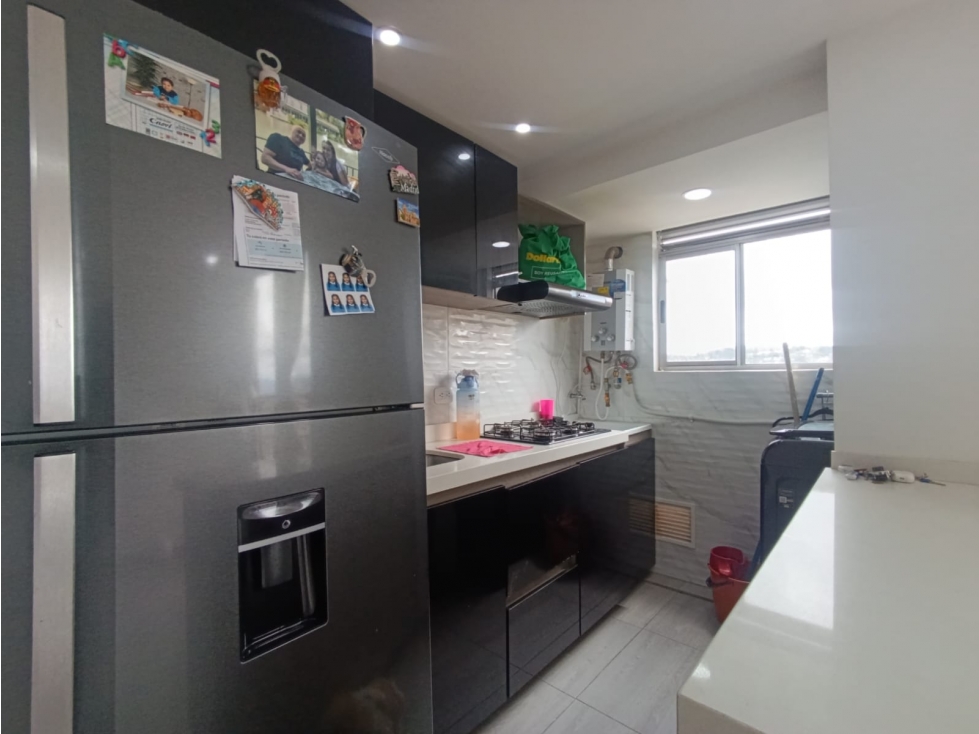SE VENDE APTO CONJ TERRARA - BOGOTA - CÓDIGO 1580 — foto 2