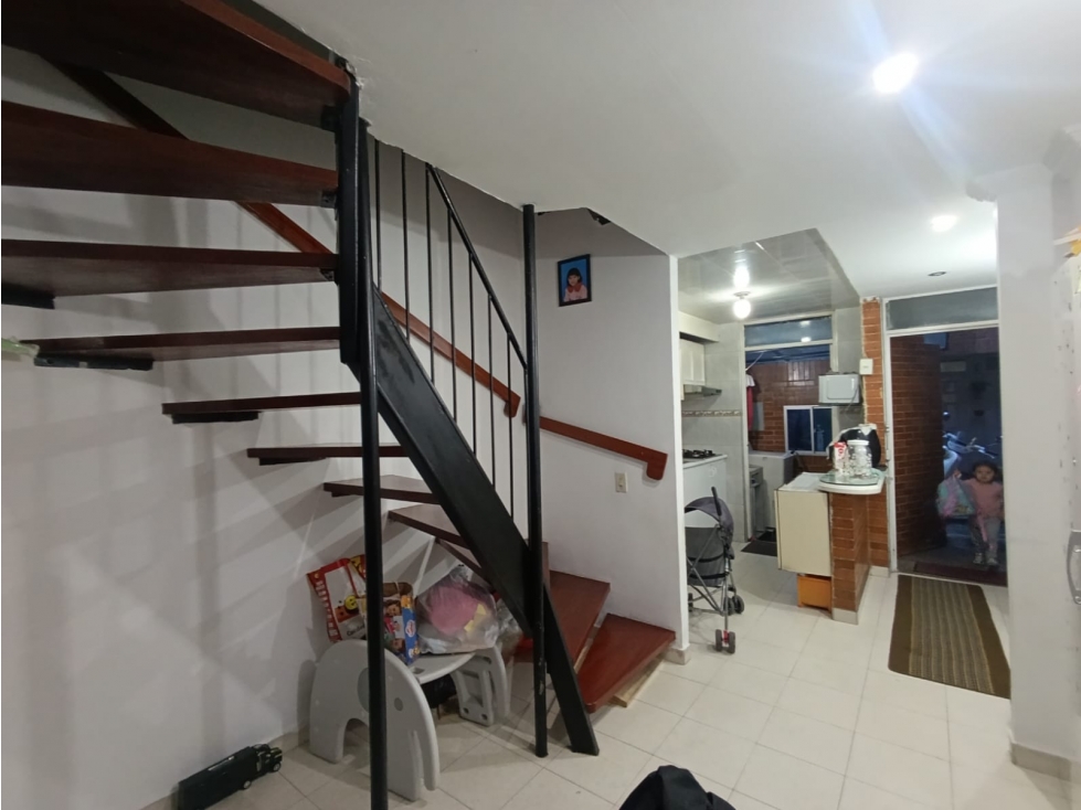 SE VENDE CASA SENDEROS DE FUNZA ETAPA 2 - CÓDIGO 1585 — foto 3