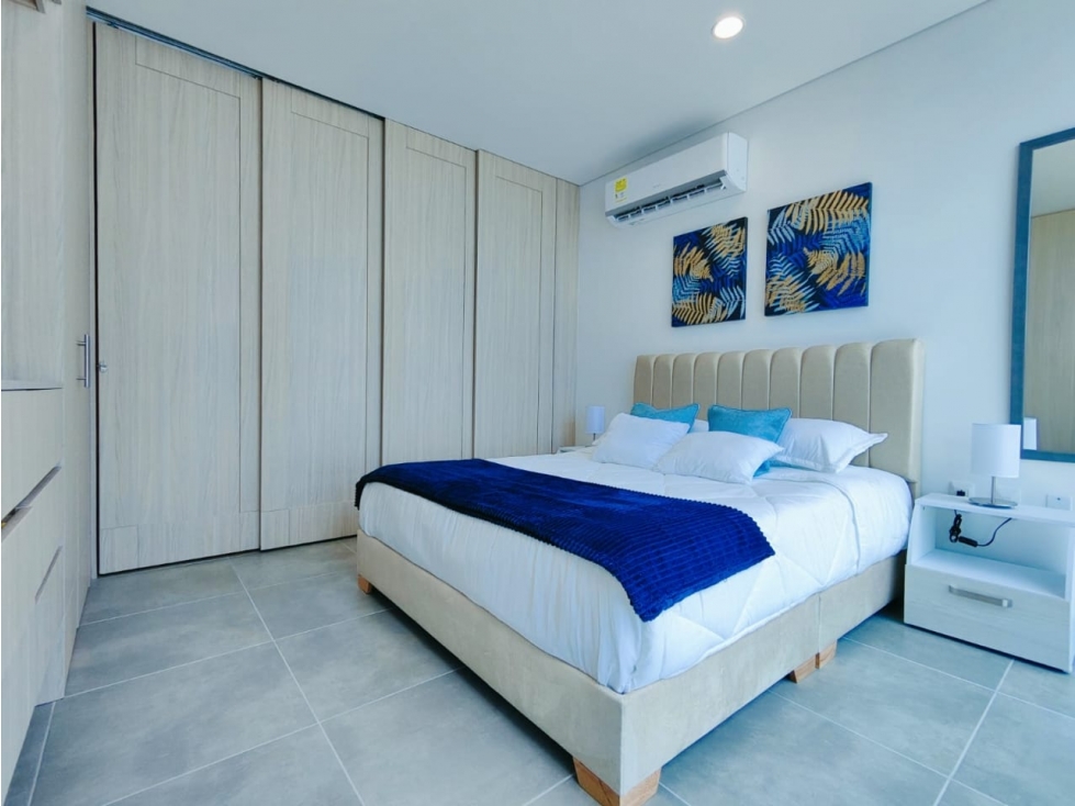 SE VENDE APTO TOP EN SALGUERO SUITS SANTA MARTA — foto 3