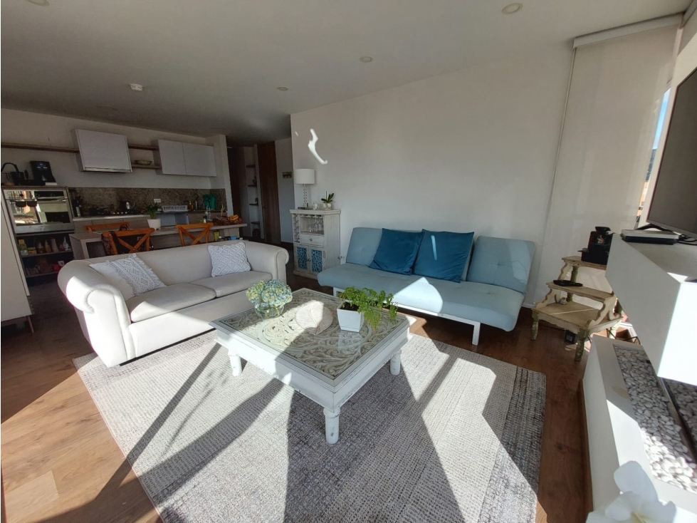 Lindo Apartamento en Venta y Renta Bosque Sabana Cajica — foto 4