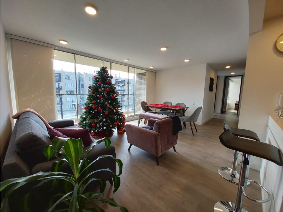 Apartamento en Venta Cajicá (Parques de Fontanar)