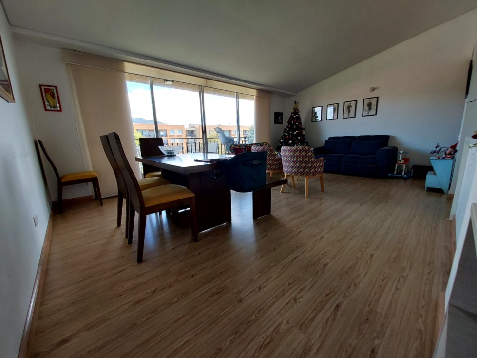 Apartamento en Venta Chía, Conjunto Valle de Luna — foto 2