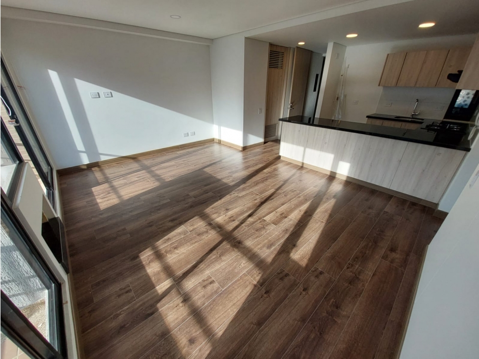 Arriendo Apartamento en Cajicá Conjunto Hacienda El Refugio — foto 2