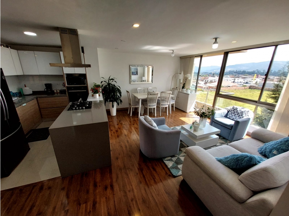 Apartamento Venta/Arriendo Bosque Canelo, Cajicá